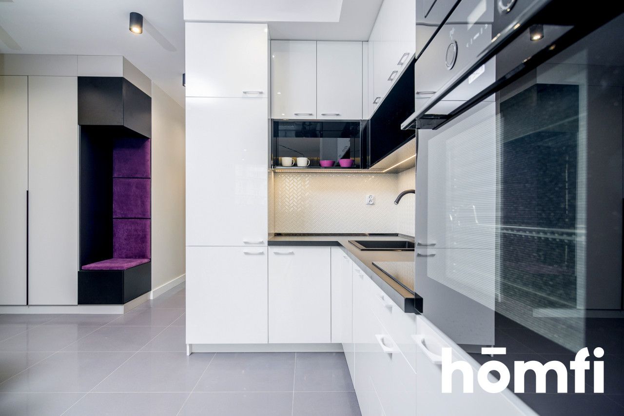 3 - rooms with a balcony and garage / Grabiszyńska - Квартира - Оренда - Wrocław, Stare Miasto