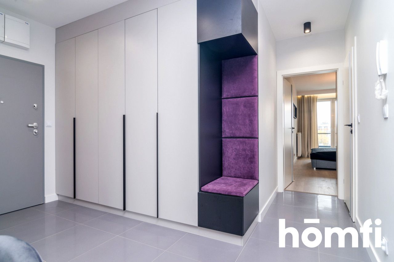 3 - rooms with a balcony and garage / Grabiszyńska - Квартира - Оренда - Wrocław, Stare Miasto