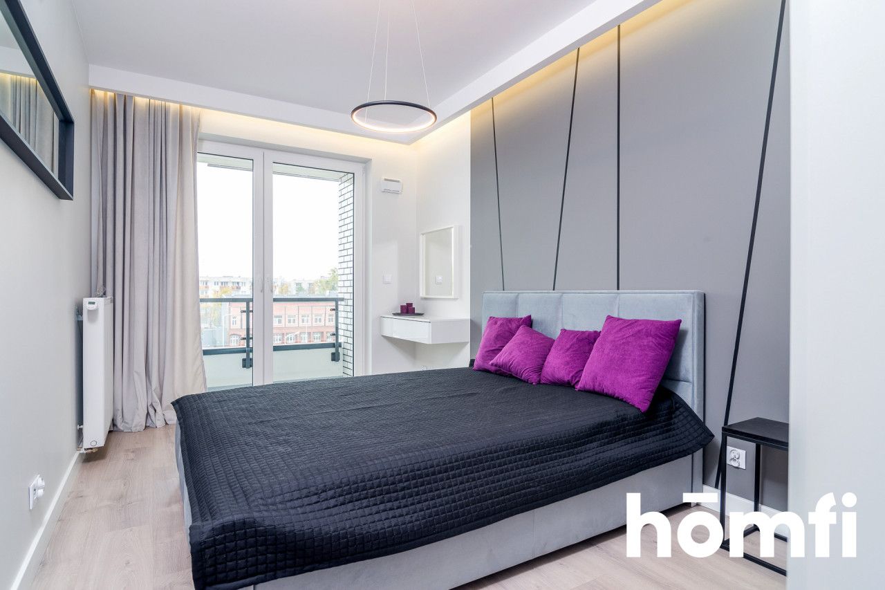 3 - rooms with a balcony and garage / Grabiszyńska - Квартира - Оренда - Wrocław, Stare Miasto