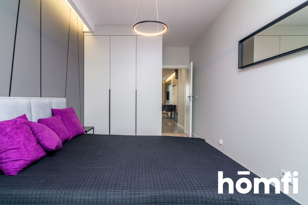 3 - rooms with a balcony and garage / Grabiszyńska - Квартира - Оренда - Wrocław, Stare Miasto