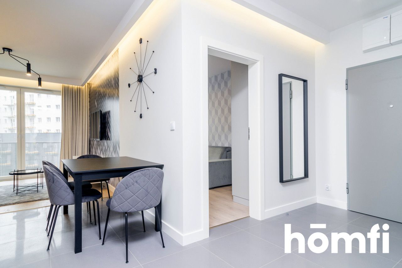 3 - rooms with a balcony and garage / Grabiszyńska - Квартира - Оренда - Wrocław, Stare Miasto