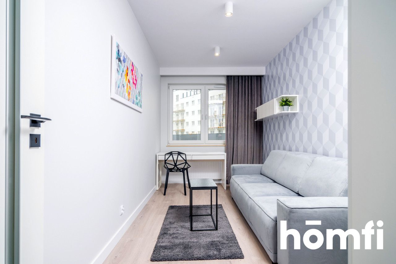 3 - rooms with a balcony and garage / Grabiszyńska - Квартира - Оренда - Wrocław, Stare Miasto