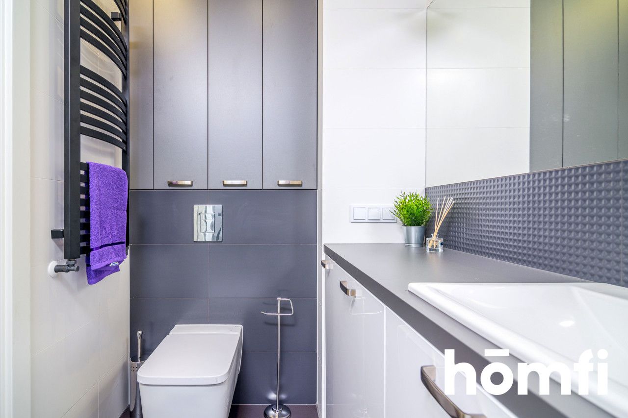 3 - rooms with a balcony and garage / Grabiszyńska - Квартира - Оренда - Wrocław, Stare Miasto