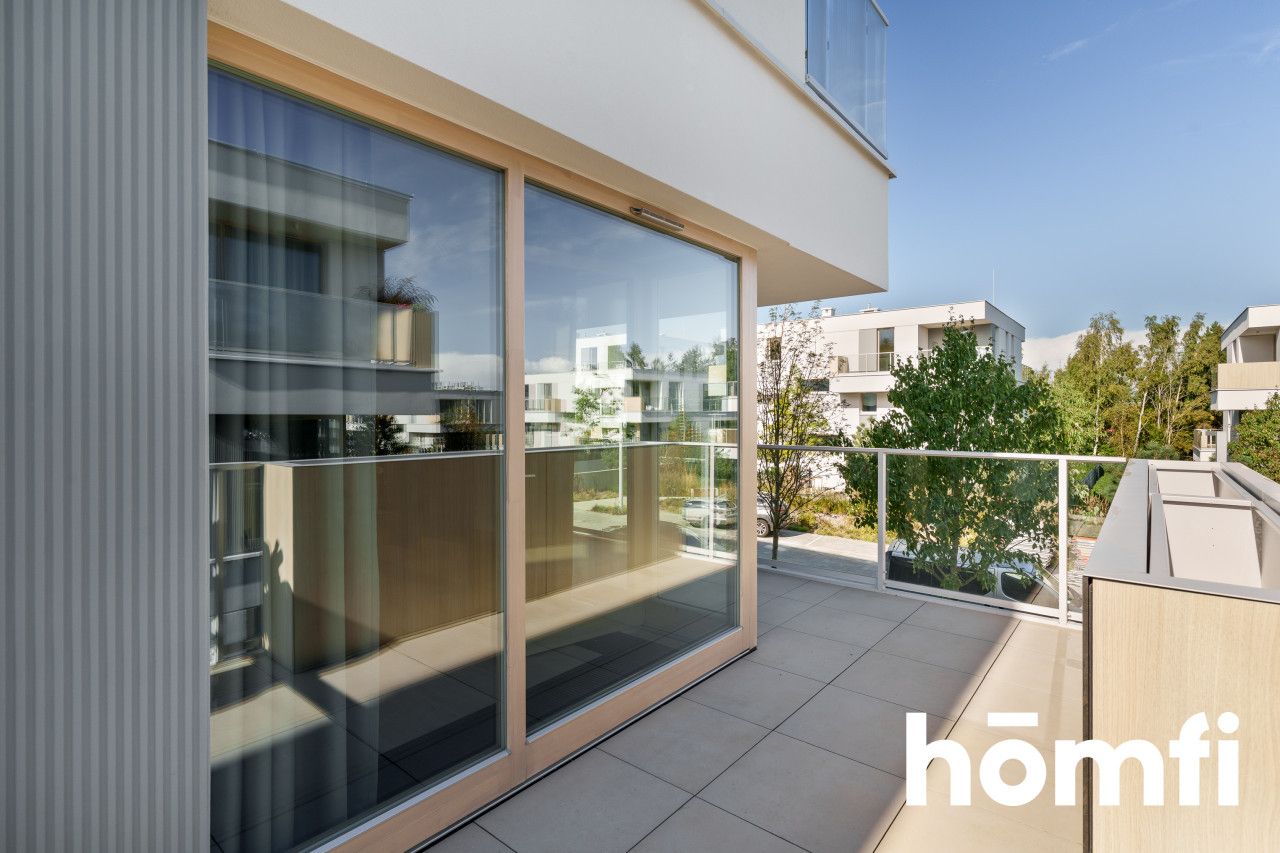 Nowoczesny apartament w sercu zielonego Bernadowa - Mieszkanie - Wynajem - Gdynia, Karwiny