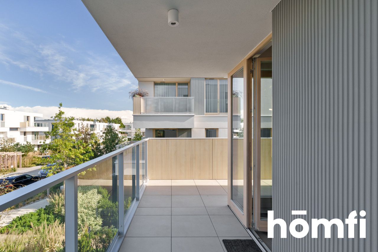 Nowoczesny apartament w sercu zielonego Bernadowa - Mieszkanie - Wynajem - Gdynia, Karwiny