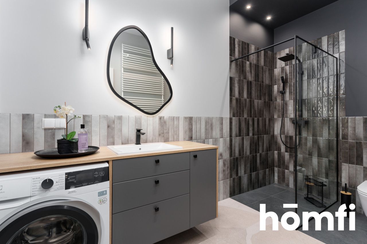 Nowoczesny apartament w sercu zielonego Bernadowa - Mieszkanie - Wynajem - Gdynia, Karwiny