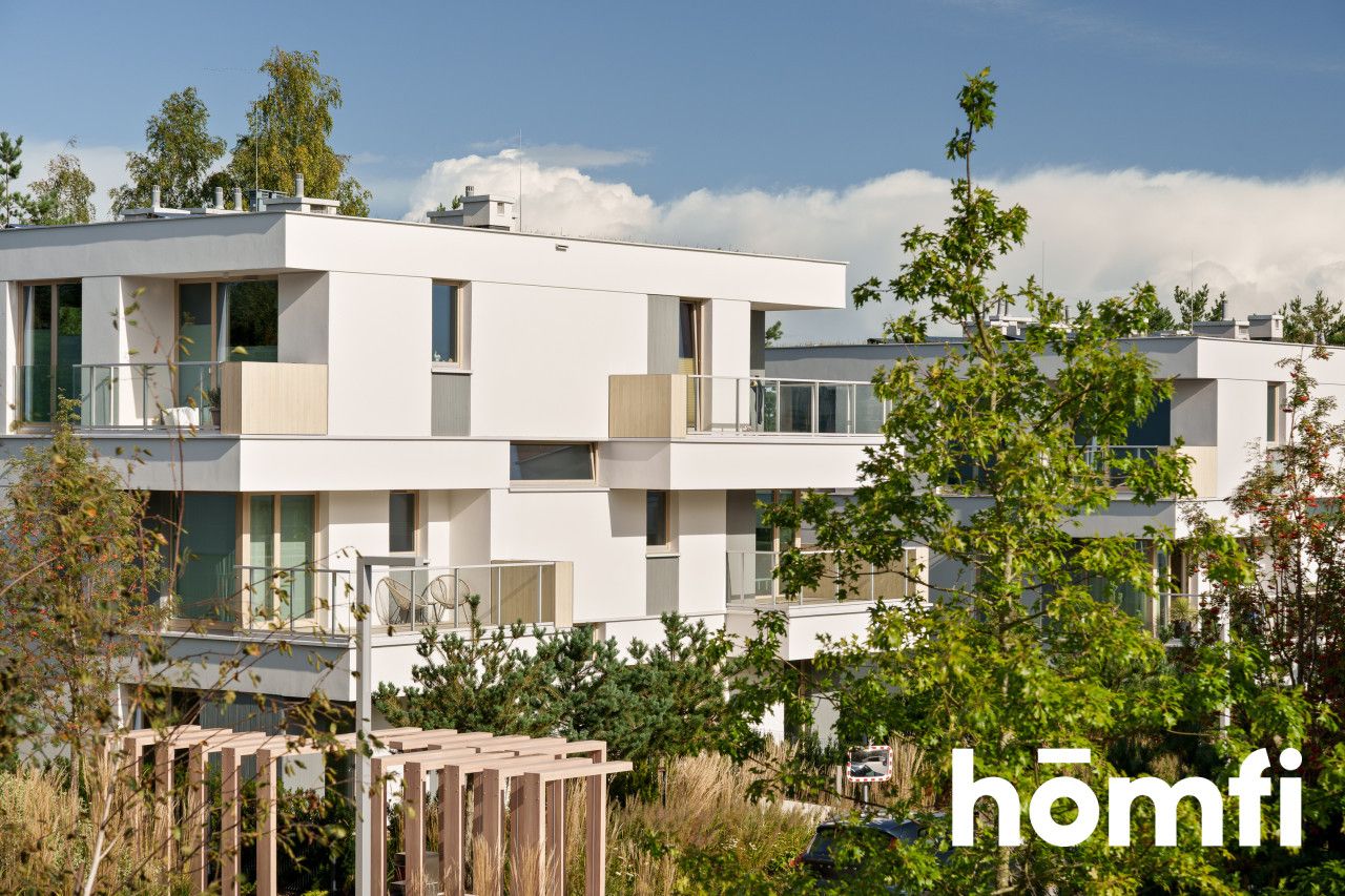 Nowoczesny apartament w sercu zielonego Bernadowa - Mieszkanie - Wynajem - Gdynia, Karwiny