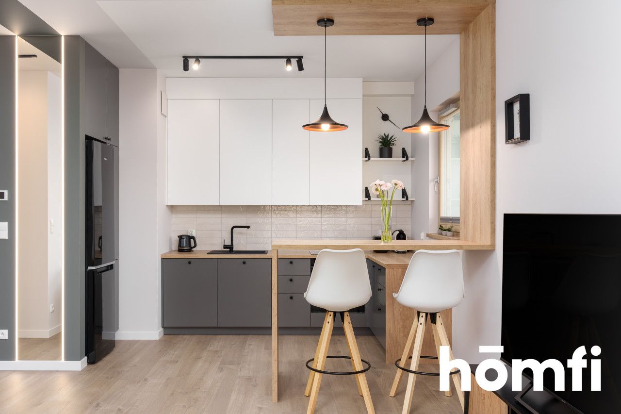 Nowoczesny apartament w sercu zielonego Bernadowa - Mieszkanie - Wynajem - Gdynia, Karwiny