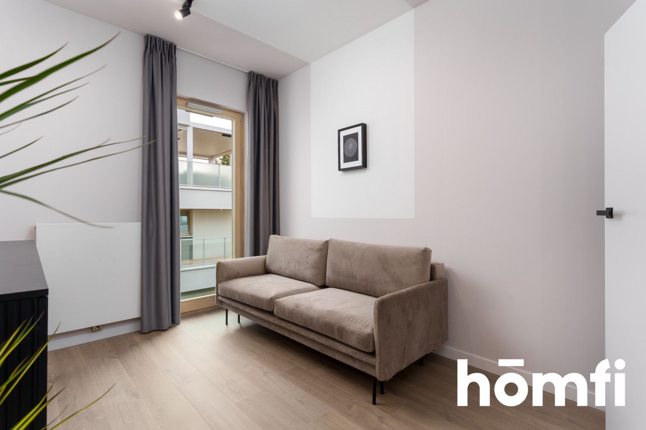 Nowoczesny apartament w sercu zielonego Bernadowa - Mieszkanie - Wynajem - Gdynia, Karwiny