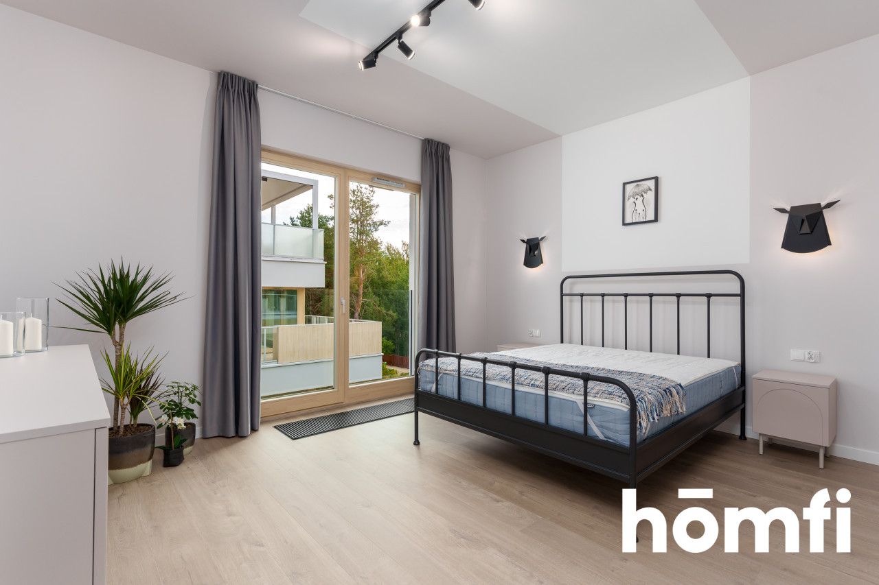 Nowoczesny apartament w sercu zielonego Bernadowa - Mieszkanie - Wynajem - Gdynia, Karwiny