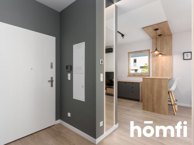 Nowoczesny apartament w sercu zielonego Bernadowa - Mieszkanie - Wynajem - Gdynia, Karwiny