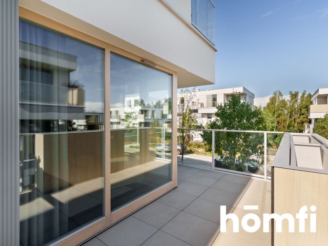 Nowoczesny apartament w sercu zielonego Bernadowa - Mieszkanie - Wynajem - Gdynia, Karwiny