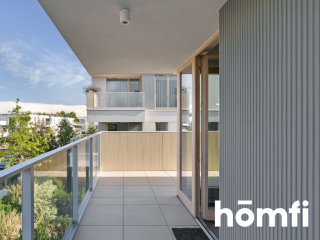 Nowoczesny apartament w sercu zielonego Bernadowa - Mieszkanie - Wynajem - Gdynia, Karwiny