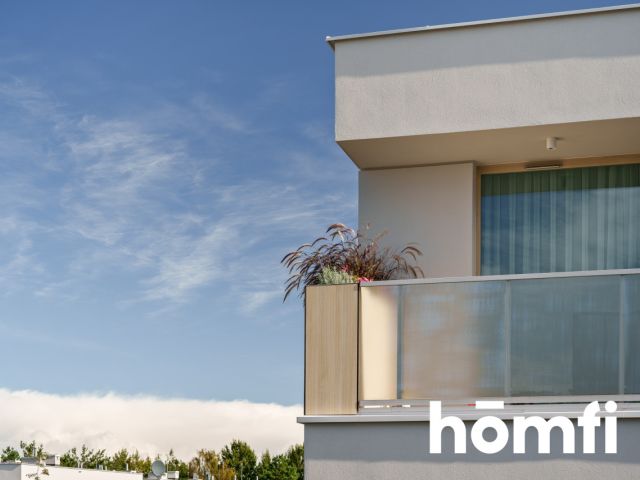 Nowoczesny apartament w sercu zielonego Bernadowa - Mieszkanie - Wynajem - Gdynia, Karwiny