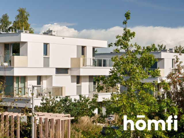 Nowoczesny apartament w sercu zielonego Bernadowa - Mieszkanie - Wynajem - Gdynia, Karwiny