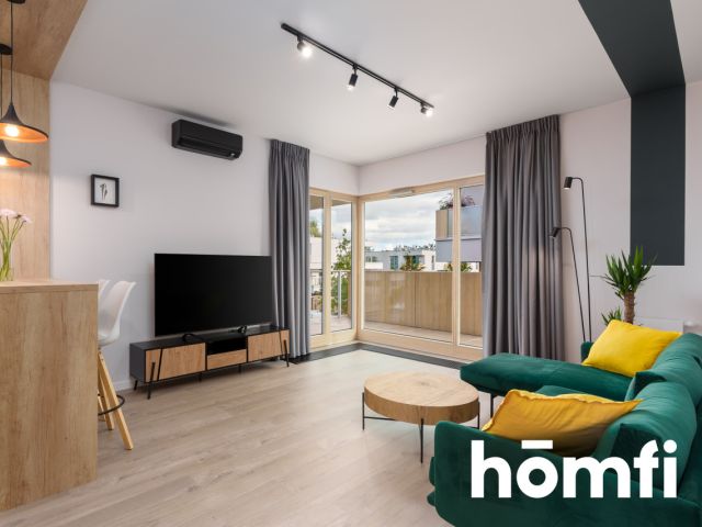 Nowoczesny apartament w sercu zielonego Bernadowa - Mieszkanie - Wynajem - Gdynia, Karwiny