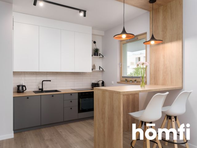 Nowoczesny apartament w sercu zielonego Bernadowa - Mieszkanie - Wynajem - Gdynia, Karwiny