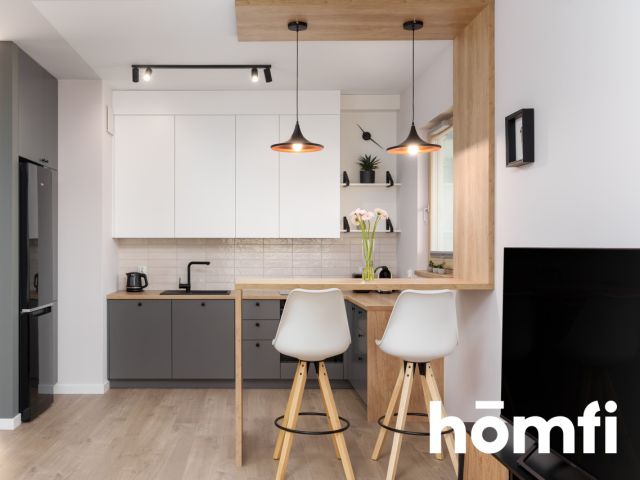 Nowoczesny apartament w sercu zielonego Bernadowa - Mieszkanie - Wynajem - Gdynia, Karwiny