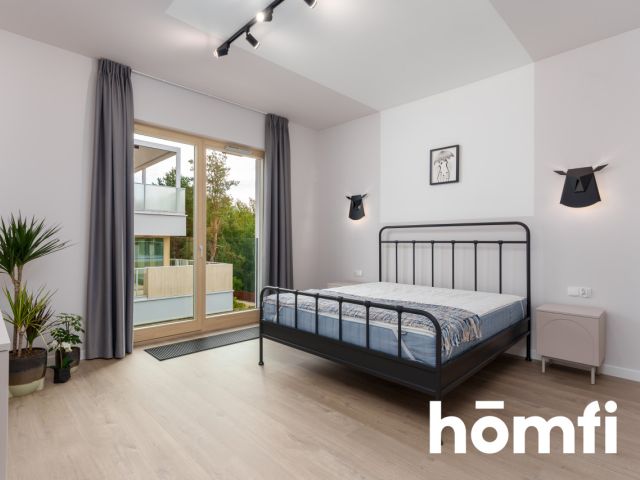 Nowoczesny apartament w sercu zielonego Bernadowa - Mieszkanie - Wynajem - Gdynia, Karwiny