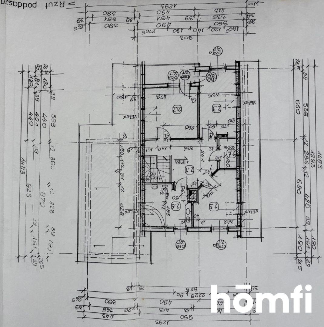 Krasiczyn – Twój dom w spokojnej okolicy! - Dom - Sprzedaż - Przemyski, Krasiczyn