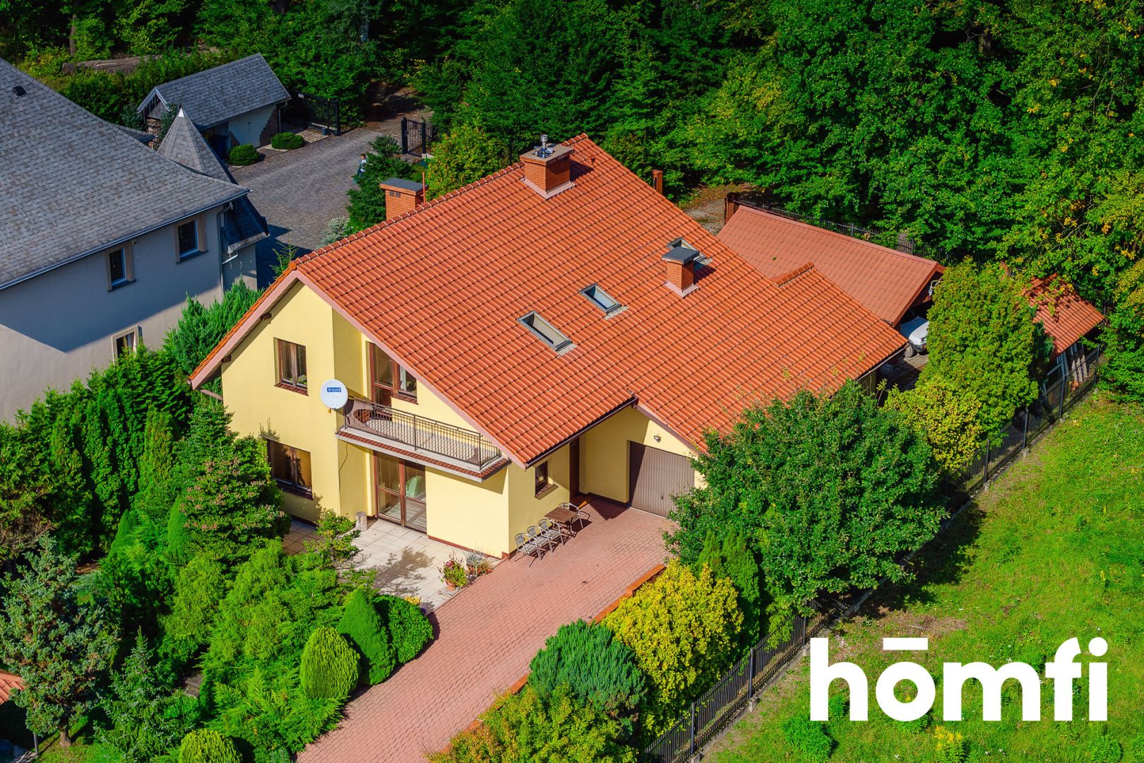 Krasiczyn – Twój dom w spokojnej okolicy! - Dom - Sprzedaż - Przemyski, Krasiczyn