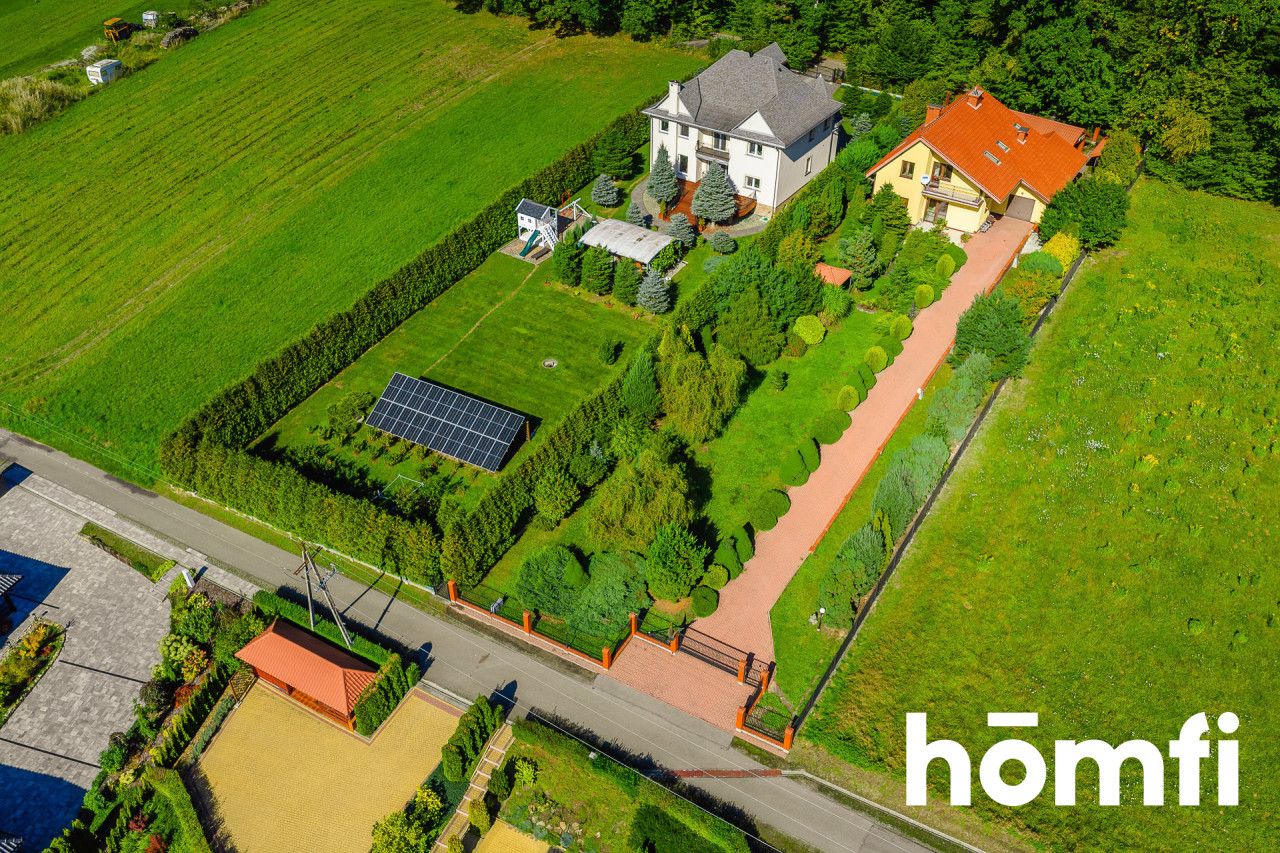 Krasiczyn – Twój dom w spokojnej okolicy! - Dom - Sprzedaż - Przemyski, Krasiczyn