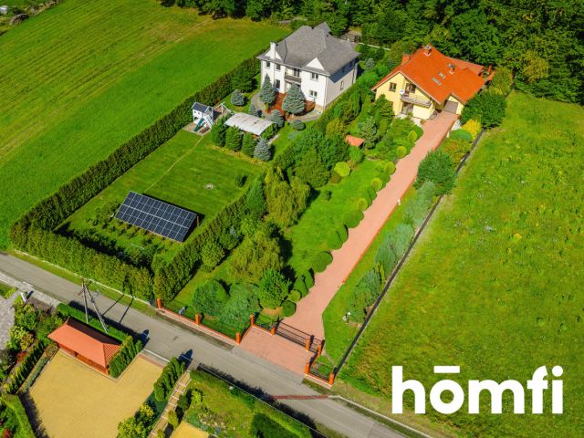 Krasiczyn – Twój dom w spokojnej okolicy! - Dom - Sprzedaż - Przemyski, Krasiczyn