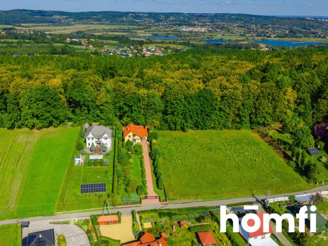 Krasiczyn – Twój dom w spokojnej okolicy! - Dom - Sprzedaż - Przemyski, Krasiczyn