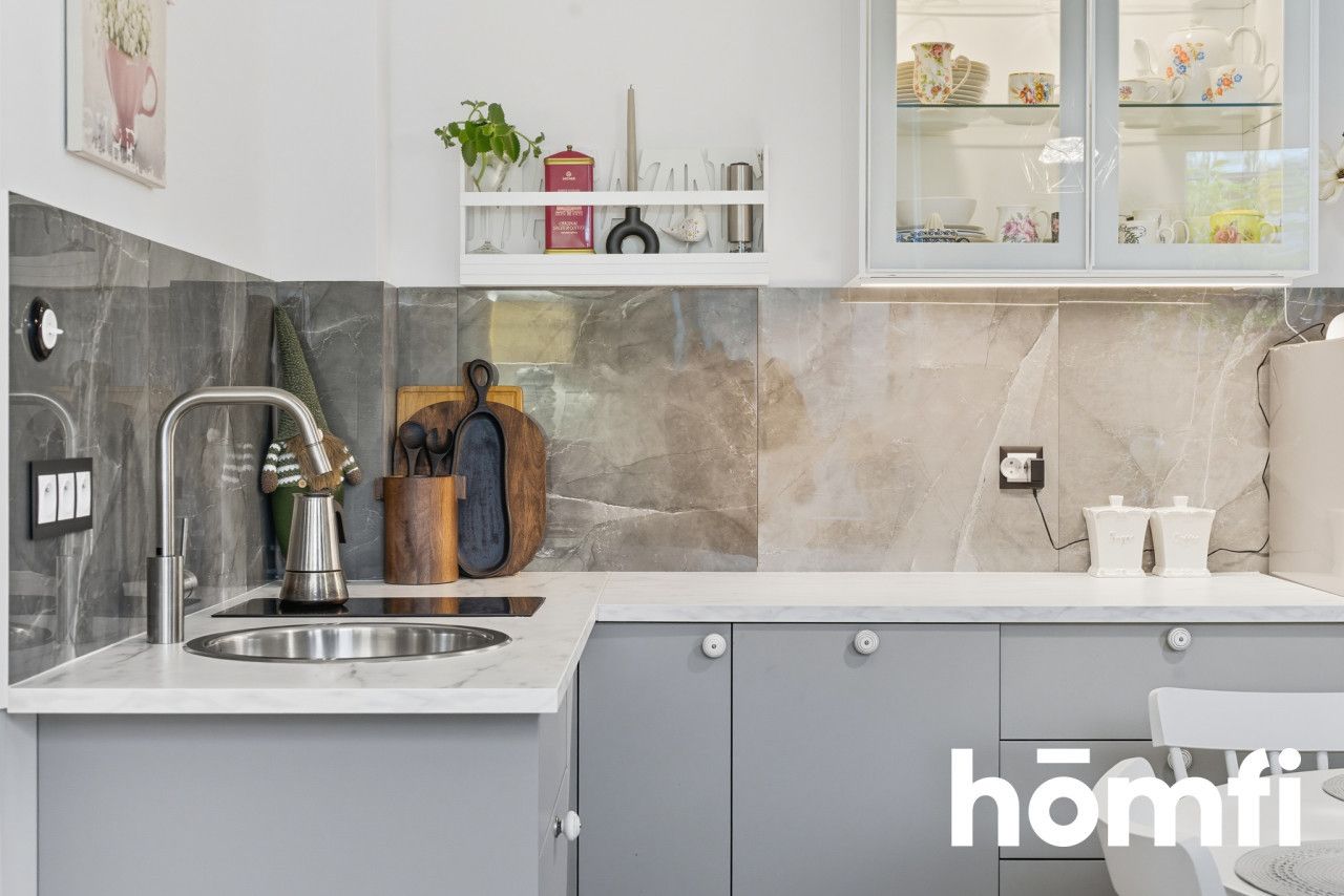 Stylish 35 m² Apartment | Katowice - Apartment - Sale - Katowice, Szopienice