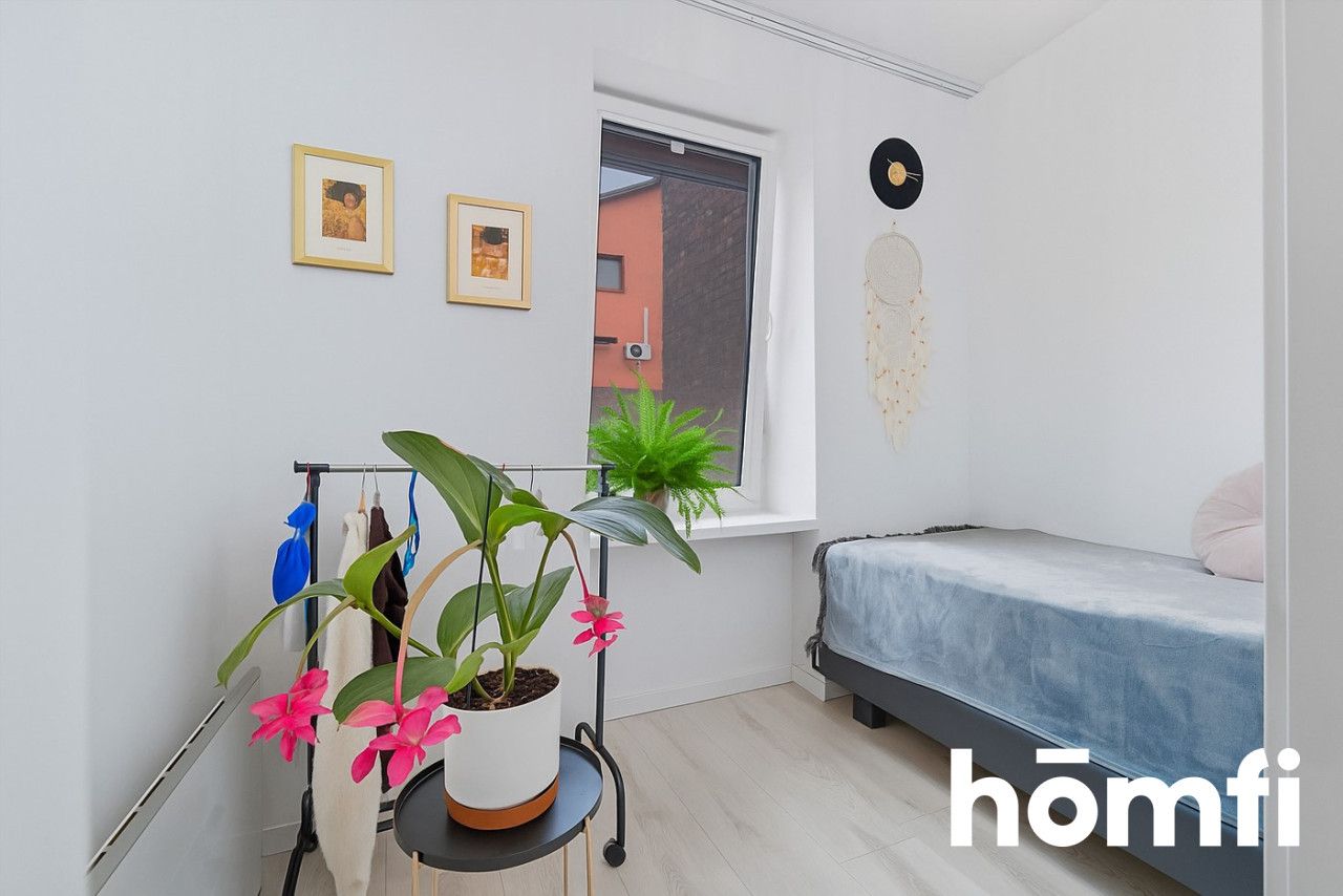 Stylish 35 m² Apartment | Katowice - Apartment - Sale - Katowice, Szopienice