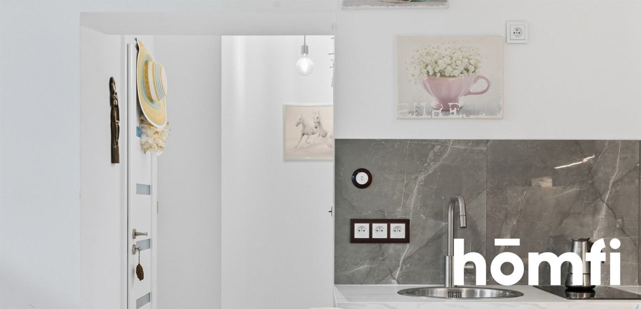 Stylish 35 m² Apartment | Katowice - Apartment - Sale - Katowice, Szopienice