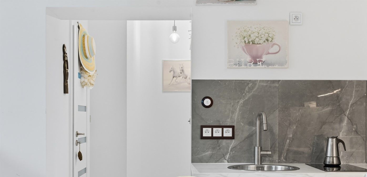 Stylowe mieszkanie 35 m² | Katowice - Mieszkanie - Sprzedaż - Katowice, Szopienice