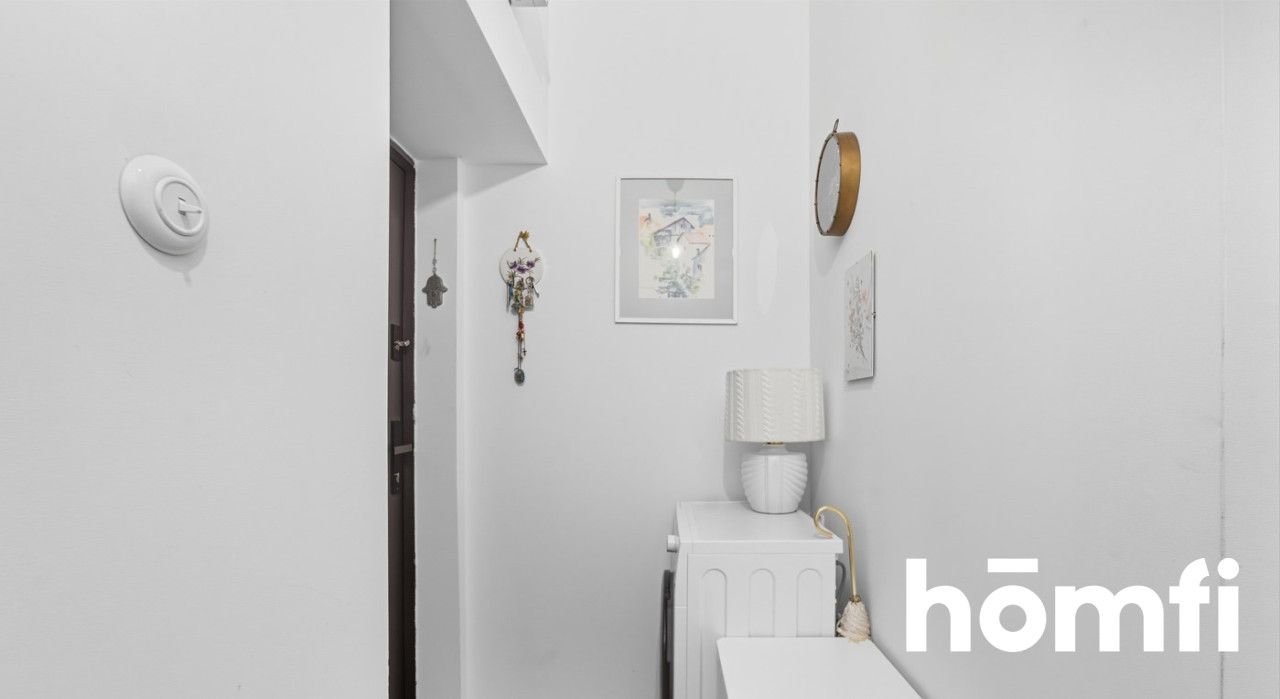 Stylish 35 m² Apartment | Katowice - Apartment - Sale - Katowice, Szopienice