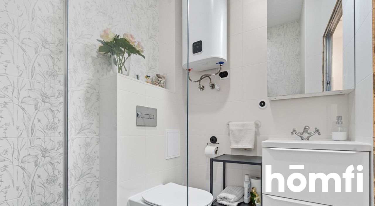 Stylish 35 m² Apartment | Katowice - Apartment - Sale - Katowice, Szopienice