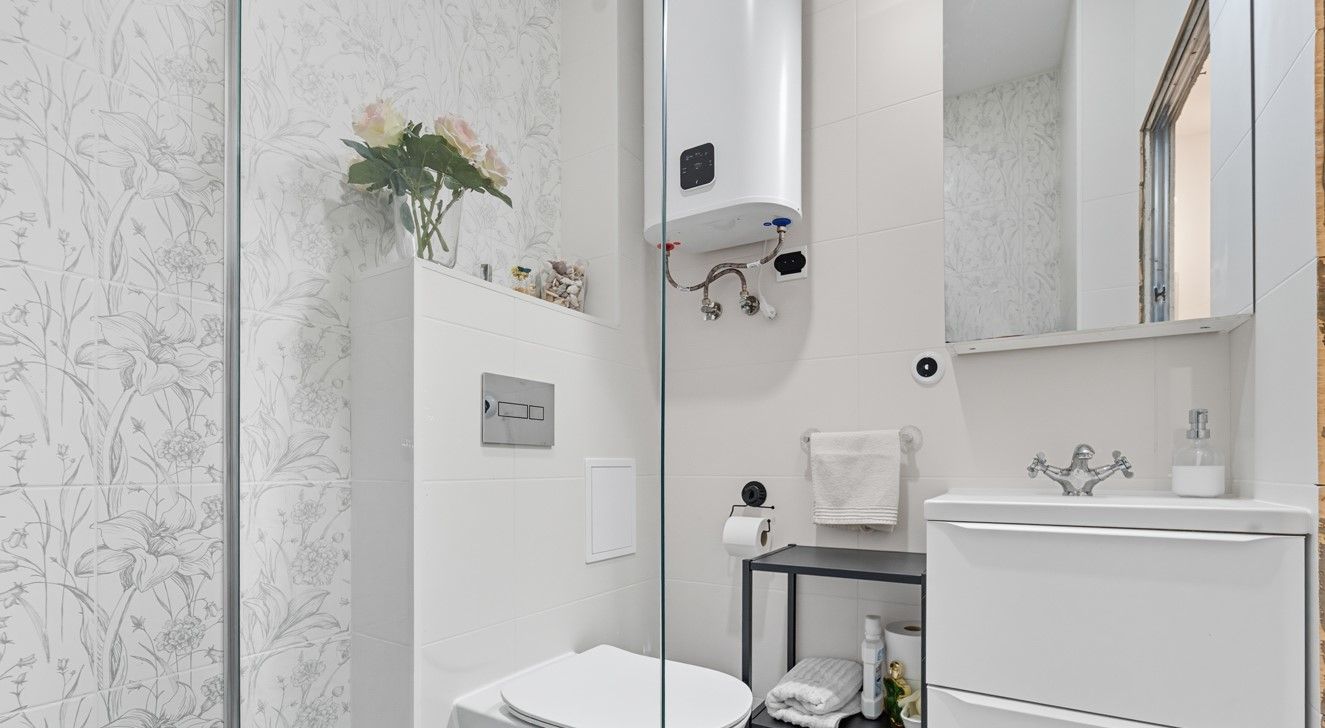 Stylowe mieszkanie 35 m² | Katowice - Mieszkanie - Sprzedaż - Katowice, Szopienice