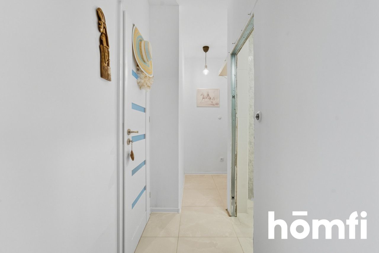 Stylish 35 m² Apartment | Katowice - Apartment - Sale - Katowice, Szopienice