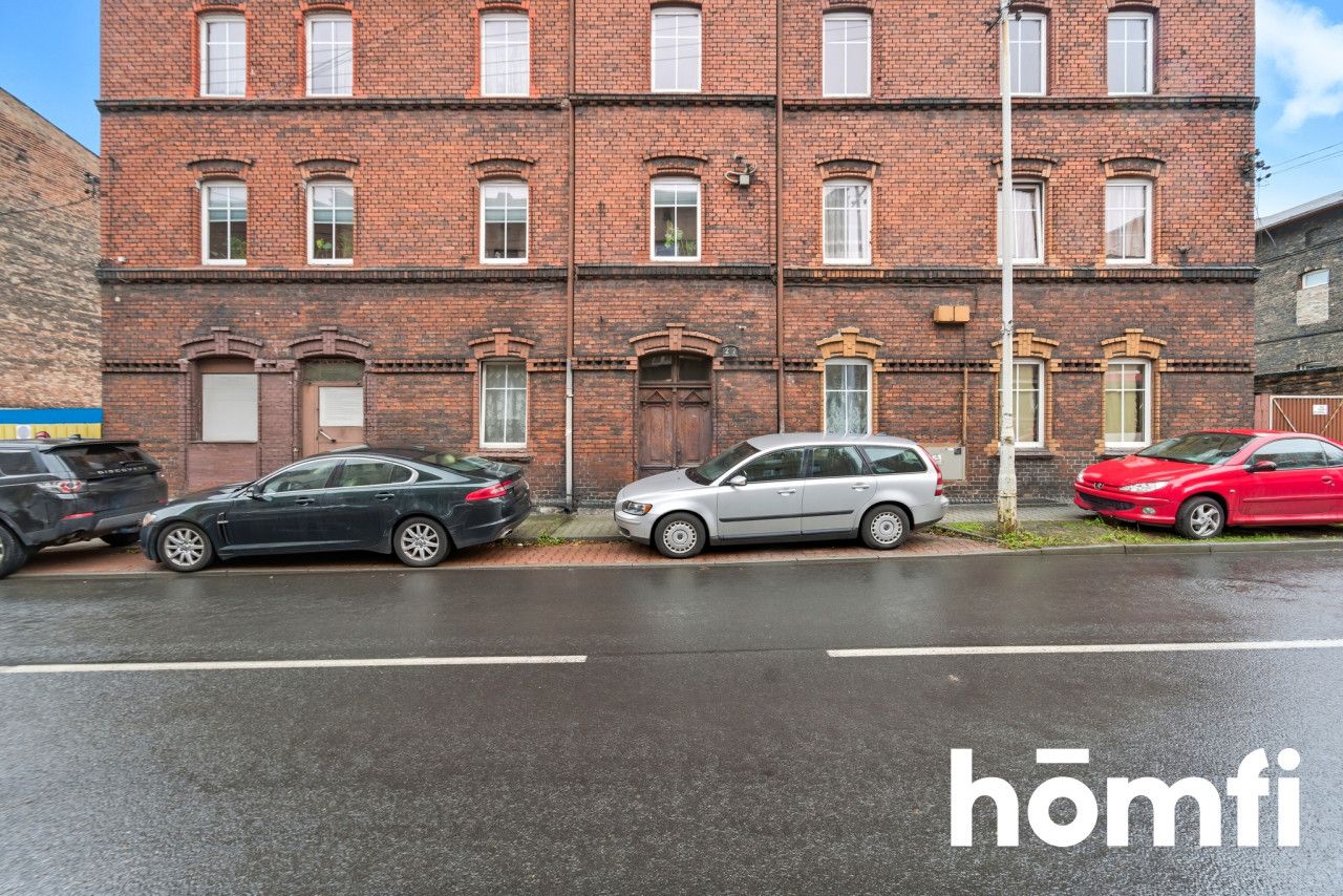 Stylish 35 m² Apartment | Katowice - Apartment - Sale - Katowice, Szopienice