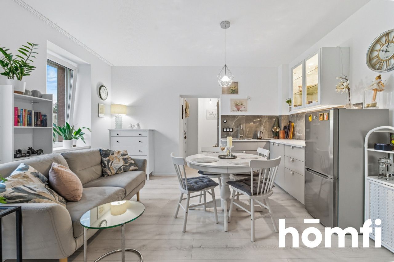 Stylowe mieszkanie 35 m² | Katowice - Mieszkanie - Sprzedaż - Katowice, Szopienice