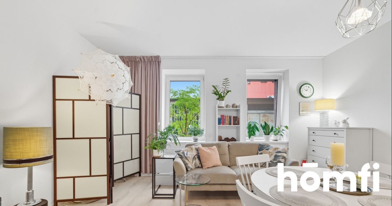 Stylish 35 m² Apartment | Katowice - Apartment - Sale - Katowice, Szopienice