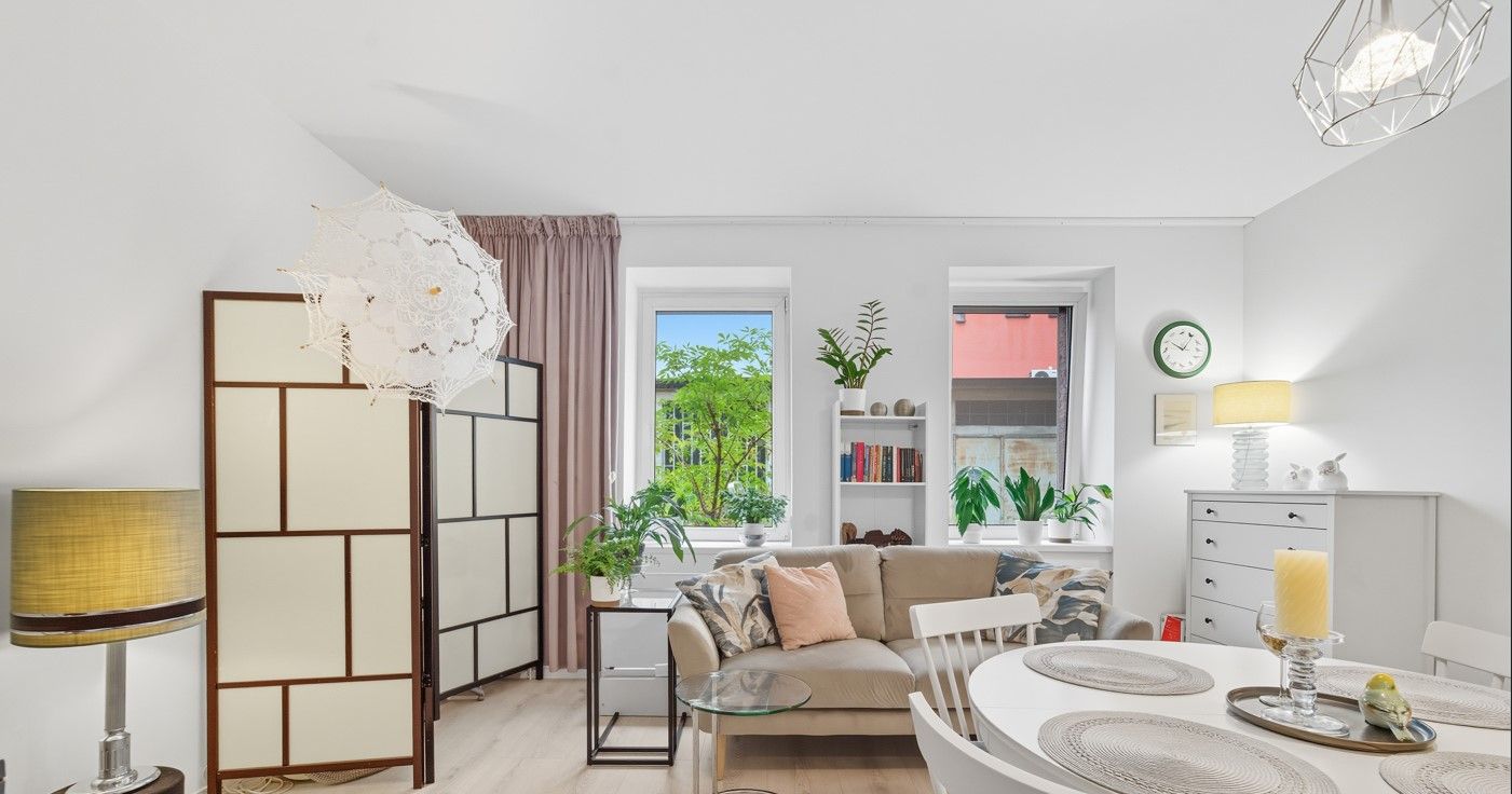 Stylowe mieszkanie 35 m² | Katowice - Mieszkanie - Sprzedaż - Katowice, Szopienice