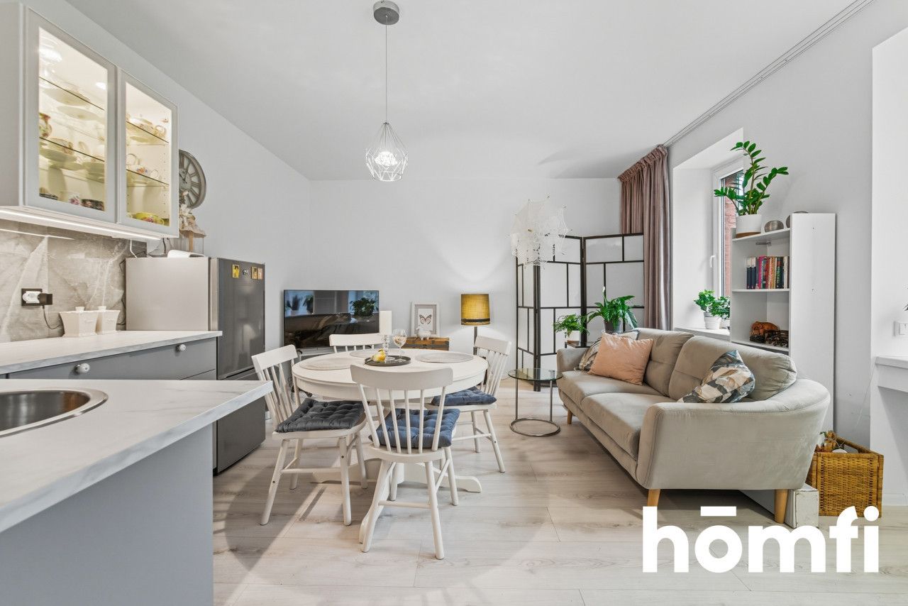 Stylish 35 m² Apartment | Katowice - Apartment - Sale - Katowice, Szopienice