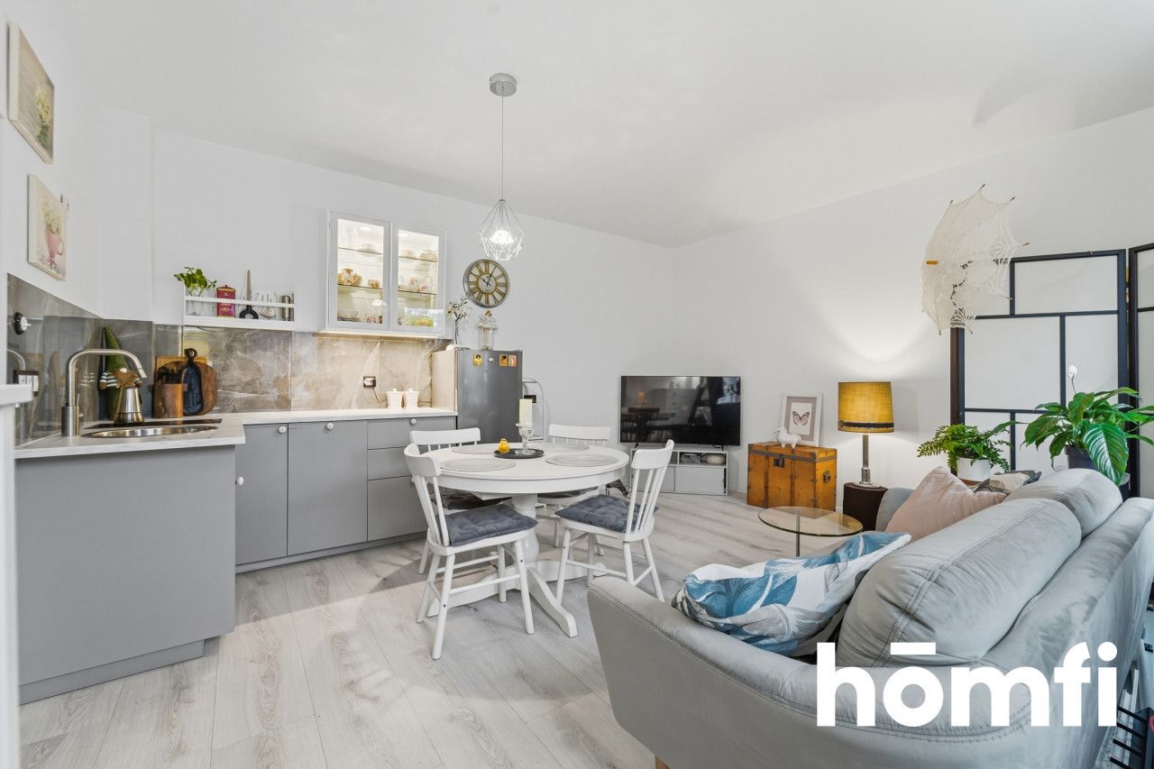 Stylish 35 m² Apartment | Katowice - Apartment - Sale - Katowice, Szopienice