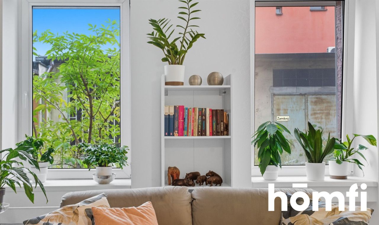 Stylish 35 m² Apartment | Katowice - Apartment - Sale - Katowice, Szopienice