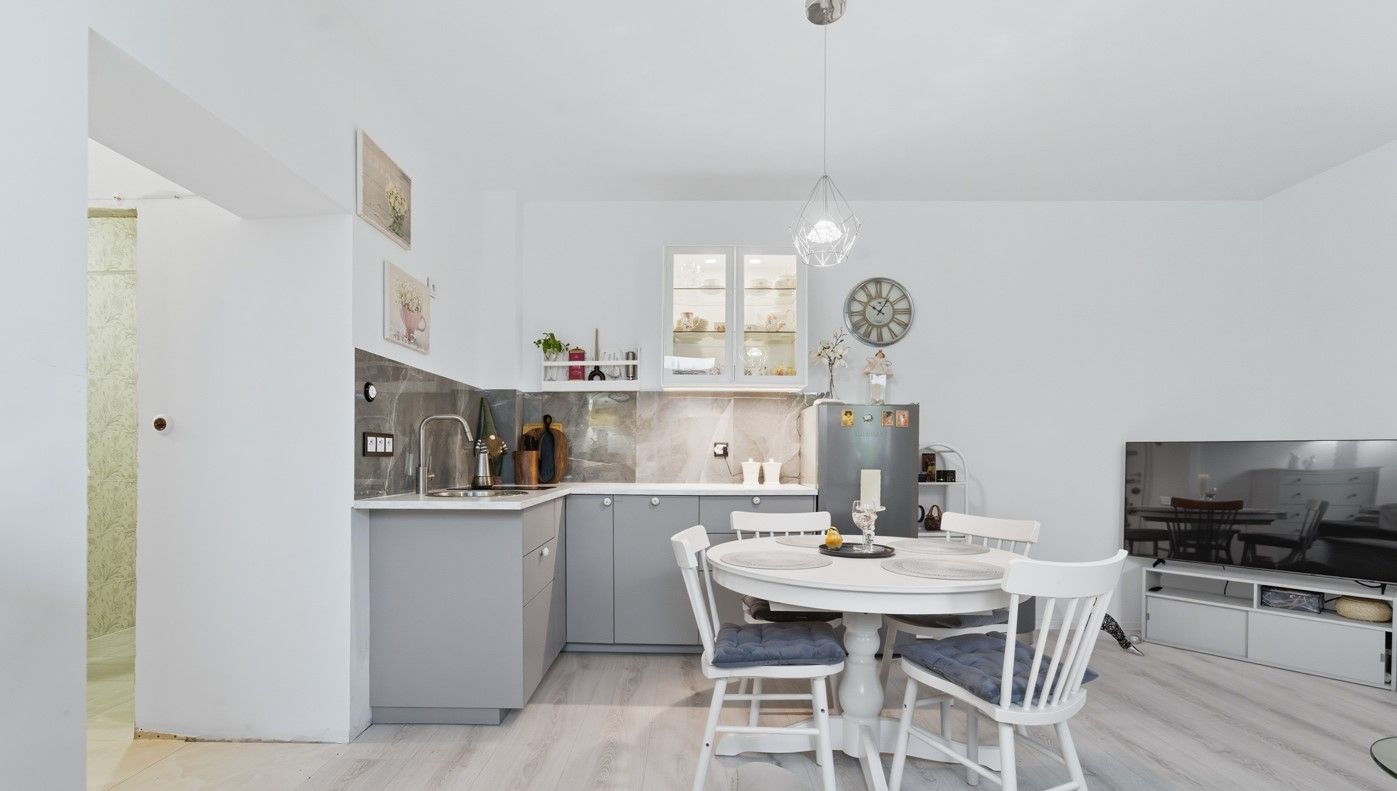 Stylowe mieszkanie 35 m² | Katowice - Mieszkanie - Sprzedaż - Katowice, Szopienice