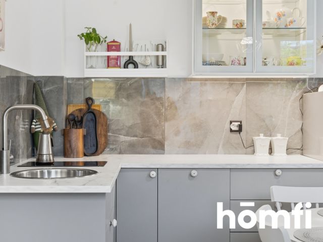 Stylowe mieszkanie 35 m² | Katowice - Mieszkanie - Sprzedaż - Katowice, Szopienice