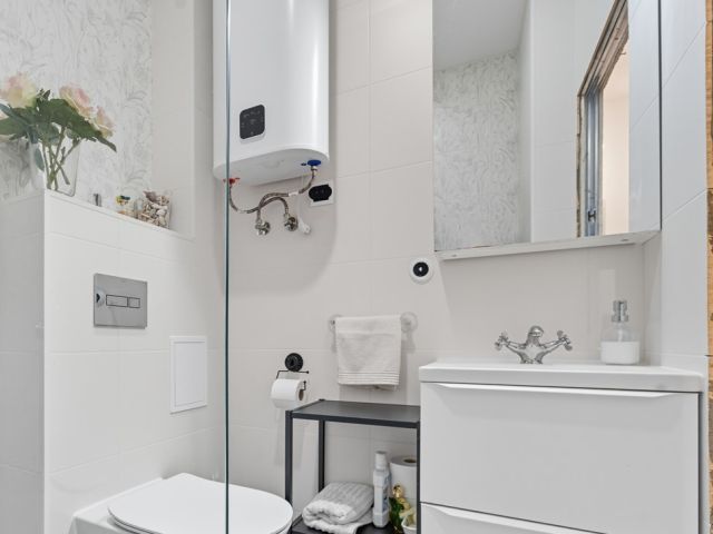 Stylowe mieszkanie 35 m² | Katowice - Mieszkanie - Sprzedaż - Katowice, Szopienice