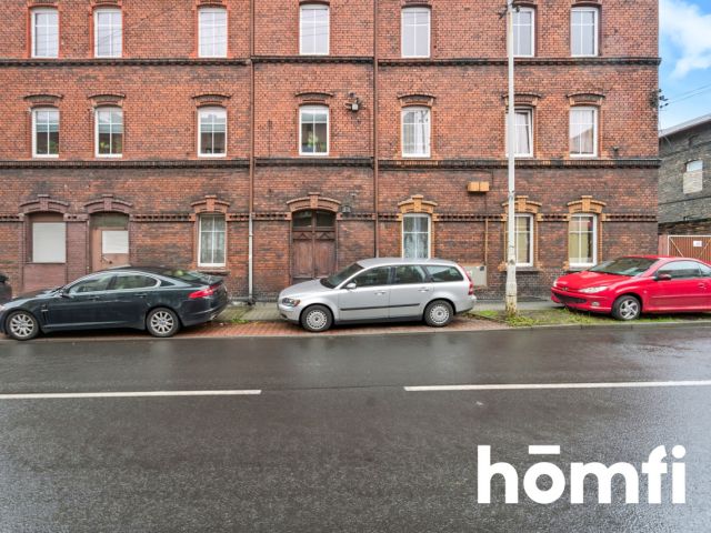 Stylowe mieszkanie 35 m² | Katowice - Mieszkanie - Sprzedaż - Katowice, Szopienice