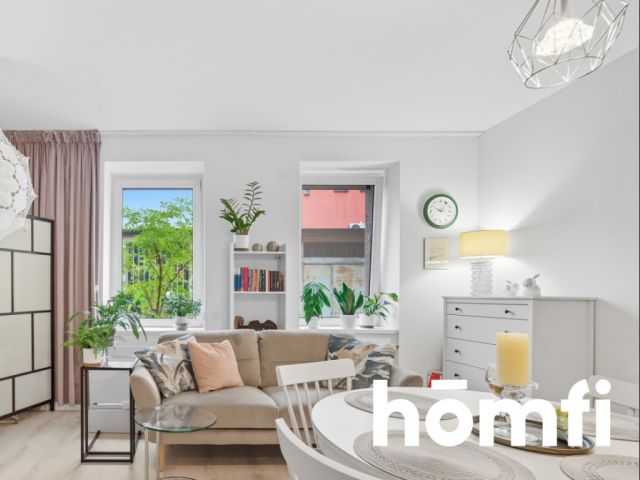 Stylowe mieszkanie 35 m² | Katowice - Mieszkanie - Sprzedaż - Katowice, Szopienice