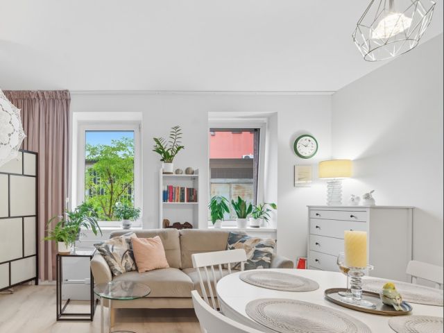 Stylowe mieszkanie 35 m² | Katowice - Mieszkanie - Sprzedaż - Katowice, Szopienice