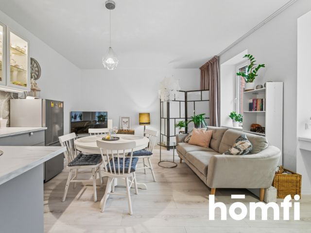 Stylowe mieszkanie 35 m² | Katowice - Mieszkanie - Sprzedaż - Katowice, Szopienice